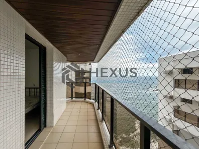 Apartamento com 3 Quartos à venda, 131m² no Mar e Céu, Guarujá