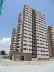 Apartamento com 2 Quartos para alugar, 45m² no Ponta Negra, Natal