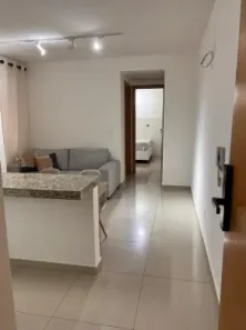 Apartamento com 1 Quarto para alugar, 45m² no Centro, Belo Horizonte