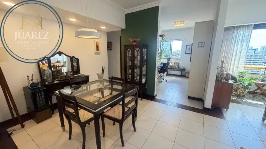Apartamento com 2 Quartos à venda, 96m² no Candeal, Salvador