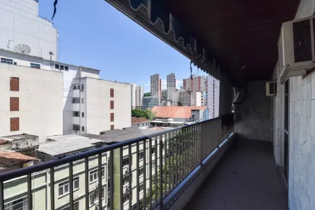 Apartamento com 4 Quartos à venda, 190m² no Icaraí, Niterói