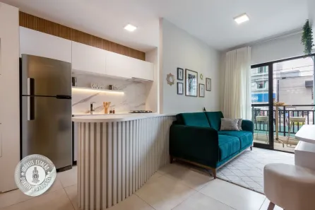 Apartamento com 2 Quartos à venda, 59m² no Itoupava Norte, Blumenau