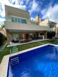 Casa de Condomínio com 5 Quartos à venda, 388m² no Baleia, São Sebastião