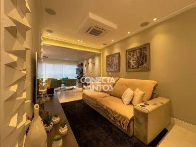 Apartamento com 2 Quartos à venda, 152m² no Embaré, Santos