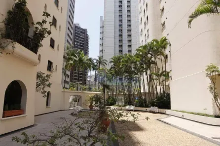 Apartamento com 4 Quartos à venda, 170m² no Indianópolis, São Paulo
