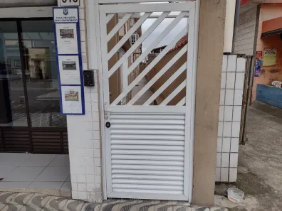 Casa de Condomínio com 2 Quartos para alugar, 82m² no Jardim Independência, São Vicente