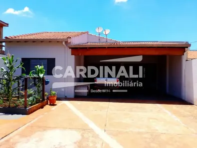 Casa com 3 Quartos à venda, 195m² no Parque São Paulo (Vila Xavier), Araraquara