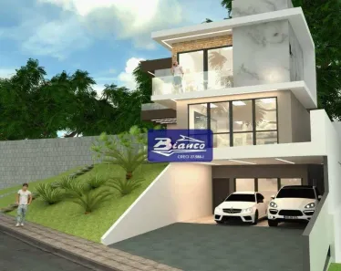 Casa de Condomínio com 3 Quartos à venda, 290m² no Jardim das Cerejeiras, Arujá