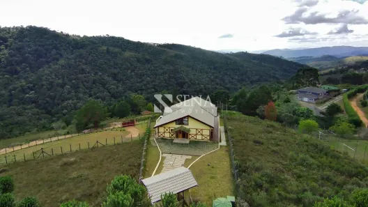 Casa com 3 Quartos à venda, 325m² no , Campos do Jordão
