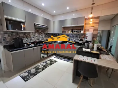Sobrado com 2 Quartos à venda, 70m² no Vila Lavínia, Mogi das Cruzes