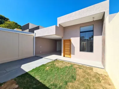 Casa com 3 Quartos à venda, 130m² no Residencial Eldorado, Lagoa Santa