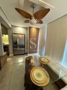 Apartamento com 1 Quarto à venda, 37m² no Indianópolis, São Paulo