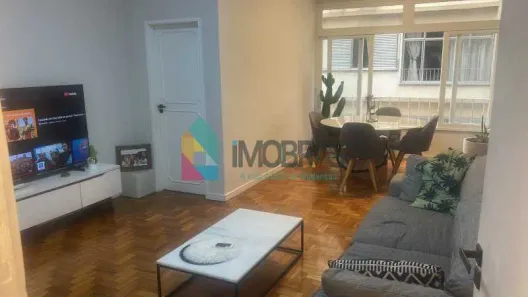 Apartamento com 3 Quartos à venda, 100m² no Flamengo, Rio de Janeiro