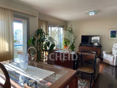 Apartamento com 3 Quartos à venda, 120m² no Campo Belo, São Paulo