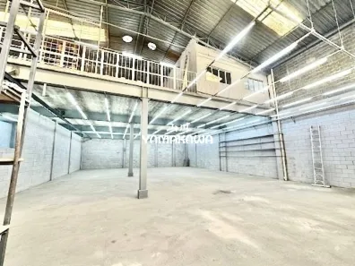 Galpão/Depósito/Armazém para alugar, 1000m² no Cidade Líder, São Paulo