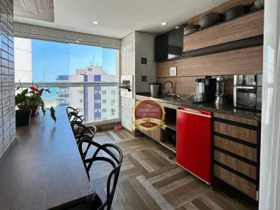 Apartamento com 3 Quartos à venda, 100m² no Boqueirão, Praia Grande
