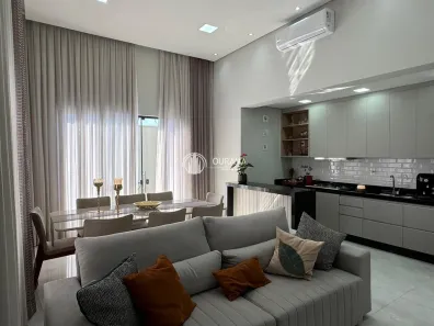 Casa com 3 Quartos à venda, 143m² no Parque Universitário, Americana