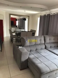 Apartamento com 3 Quartos à venda, 128m² no Nova Petrópolis, São Bernardo do Campo