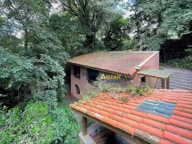 Casa de Condomínio com 3 Quartos à venda, 271m² no Taboleiro Verde, Cotia
