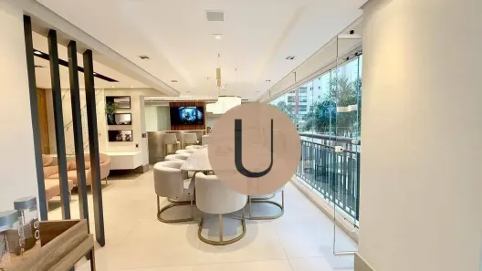 Apartamento com 3 Quartos à venda, 191m² no Campestre, Santo André