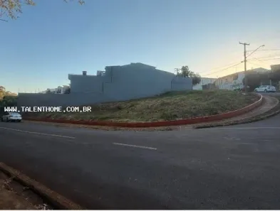 Lote/Terreno à venda, 695m² no Brasília, Londrina