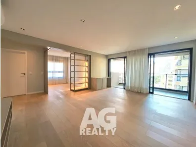 Apartamento com 2 Quartos para alugar, 111m² no Sumaré, São Paulo