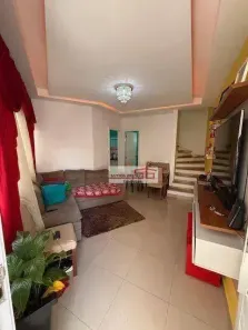 Casa de Condomínio com 3 Quartos à venda, 95m² no Casa Verde Alta, São Paulo