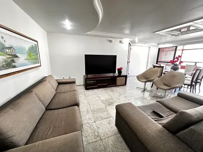 Apartamento com 4 Quartos à venda, 161m² no Tambaú, João Pessoa
