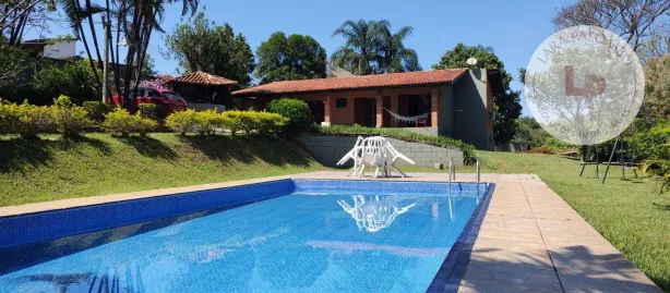 Fazenda/Sítio com 3 Quartos à venda, 290m² no Chácaras São Bento, Valinhos