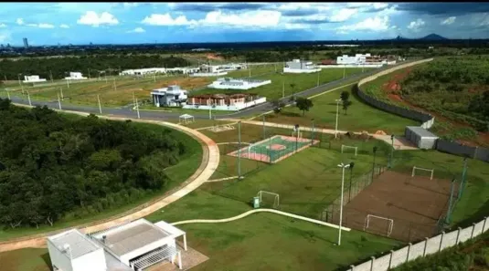 Lote/Terreno com 1 Quarto à venda, 380m² no Petrópolis, Várzea Grande