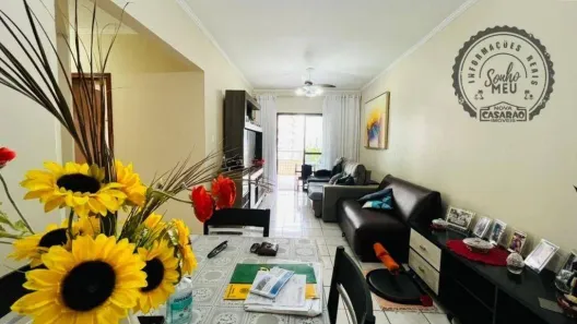 Apartamento com 2 Quartos à venda, 107m² no Tupi, Praia Grande