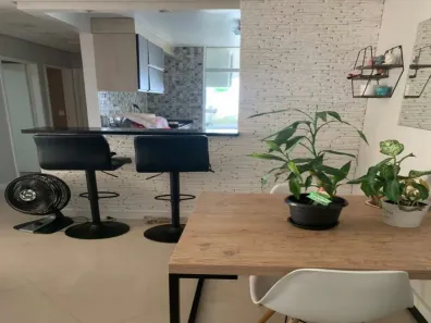 Apartamento com 2 Quartos à venda, 55m² no Parque Novo Mundo, São Paulo