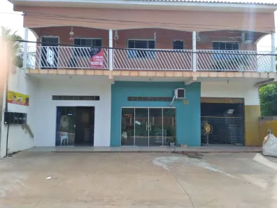 Sobrado com 3 Quartos à venda, 355m² no Real Parque, Cuiabá
