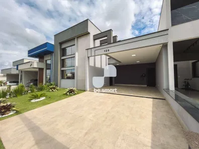 Casa de Condomínio com 3 Quartos à venda, 196m² no Residencial Evidências, Indaiatuba