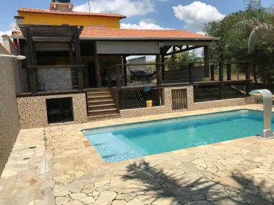 Fazenda/Sítio com 2 Quartos à venda, 120m² no Borda da Mata, Caçapava