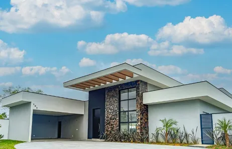 Casa com 4 Quartos à venda, 186m² no Condomínio Terras do Vale, Caçapava