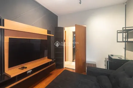 Apartamento com 2 Quartos para alugar, 53m² no Centro Histórico, Porto Alegre