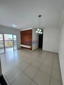 Apartamento com 3 Quartos à venda, 84m² no Vila Machado, Jacareí