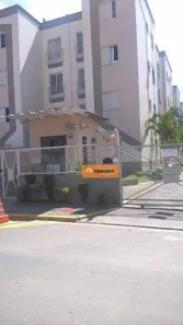 Apartamento com 2 Quartos à venda, 50m² no Vila Urupês, Suzano