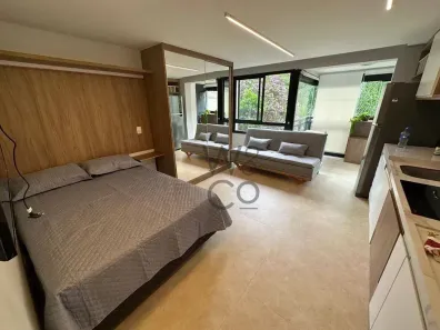 Apartamento com 1 Quarto à venda, 32m² no Vila Olímpia, São Paulo