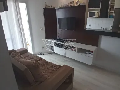 Apartamento com 2 Quartos para alugar, 55m² no Vila Endres, Guarulhos