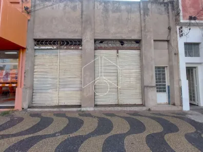 Sala Comercial para alugar, 190m² no Centro, Marília
