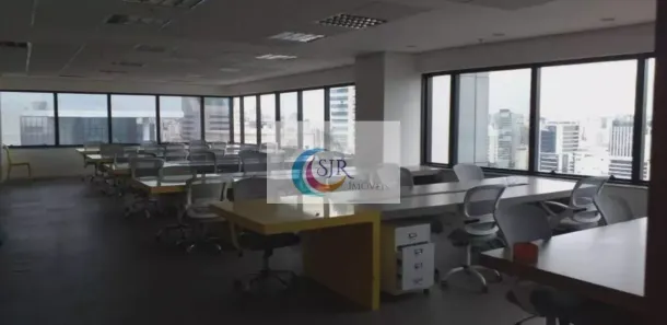 Sala Comercial à venda, 284m² no Vila Nova Conceição, São Paulo