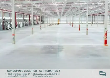 Galpão/Depósito/Armazém para alugar, 5033m² no Alvarenga, São Bernardo do Campo