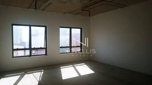 Sala Comercial para alugar, 34m² no Parque Residencial Aquarius, São José dos Campos
