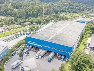 para alugar, 6000m² no Parque Esplanada, Embu das Artes
