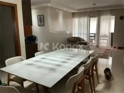 Apartamento com 4 Quartos à venda, 131m² no Vila Irmãos Arnoni, São Paulo