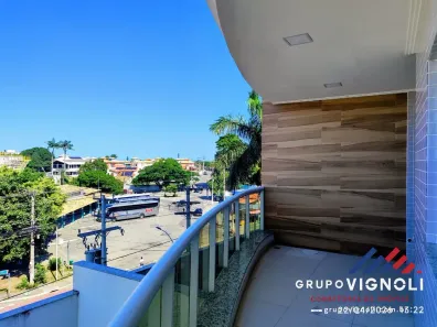 Apartamento com 3 Quartos à venda, 110m² no Porto Novo, Saquarema