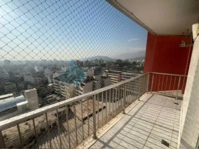 Apartamento com 1 Quarto para alugar, 61m² no Méier, Rio de Janeiro