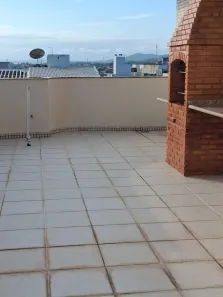 Apartamento com 4 Quartos para alugar, 214m² no Braga, Cabo Frio